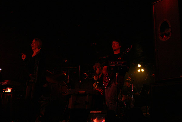 Dazed in Concert