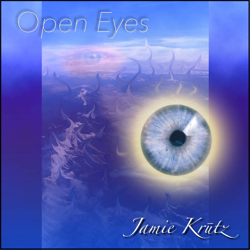 Open Eyes CD cover