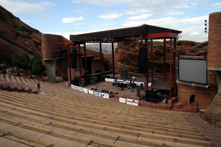 Red Rocks