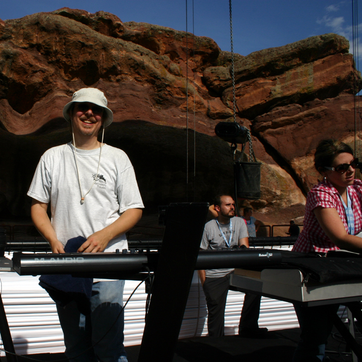 Red Rocks
